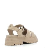 Scarpe Buffalo donna 1602275P25 BEIGE