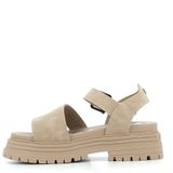 Scarpe Buffalo donna 1602275P25 BEIGE