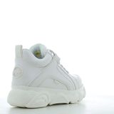 Scarpe Buffalo donna 1630395P25 WHITE