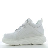 Scarpe Buffalo donna 1630395P25 WHITE