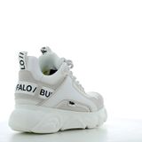 Scarpe Buffalo donna 1630425P25 WHITE