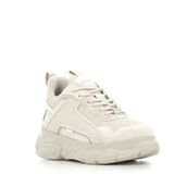 Scarpe Buffalo donna 1630426A25 CREAM