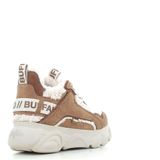 Scarpe Buffalo donna 1636023A25 BEIGE BROWN