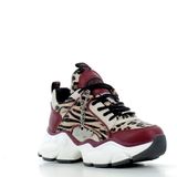 Scarpe Buffalo donna 1636515A25 RED CREAM