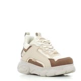 Scarpe Buffalo donna 1636529A25 BROWN BEIGE