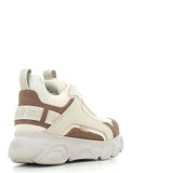 Scarpe Buffalo donna 1636529A25 BROWN BEIGE