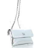 Borsa ByByblos donna S08B02MP25 SILVER