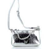 Borsa ByByblos donna S08B04MP25 SILVER