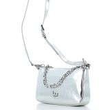 Borsa ByByblos donna S08B04MP25 SILVER