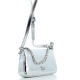 Borsa ByByblos donna S08B04MP25 SILVER