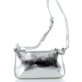 Borsa ByByblos donna S08B04MP25 SILVER