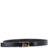 CinturaByblos donna W07CBXA25 BLACK
