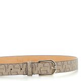 CinturaByblos donna W09BXA25 BEIGE