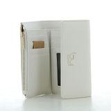 Portafoglio Byblos donna 98B41P26 WHITE