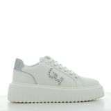 Scarpe Byblos donna 9AG01SA25 BIANCO ARGENTO