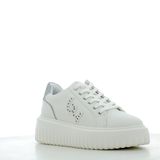 Scarpe Byblos donna 9AG01SA25 BIANCO ARGENTO