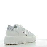 Scarpe Byblos donna 9AG01SA25 BIANCO ARGENTO