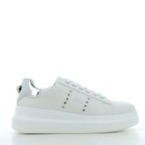 Scarpe Byblos donna 9BM01MP25 BIANCO ARGENTO