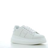 Scarpe Byblos donna 9BM01MP25 BIANCO ARGENTO