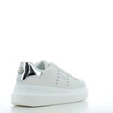 Scarpe Byblos donna 9BM01MP25 BIANCO ARGENTO