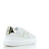 Scarpe Byblos donna 9BM01MP25 BIANCO ORO