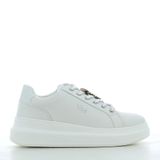 Scarpe Byblos donna 9BM02GP25 BIANCO ARGENTO