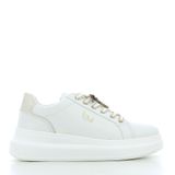 Scarpe Byblos donna 9BM02GP25 BIANCO ORO