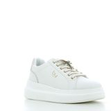 Scarpe Byblos donna 9BM02GP25 BIANCO ORO
