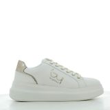 Scarpe Byblos donna 9II02MA25 BIANCO ORO