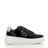 Scarpe Byblos donna 9II02MA25 NERO ORO