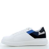 Scarpe Byblos uomo 9B102TP25 BIANCO MULTICO