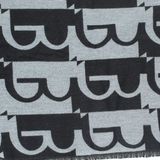 SciarpeByblos uomo 25515A25 BLACK GREY