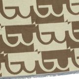 SciarpeByblos uomo 25515A25 BROWN BEIGE