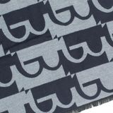 SciarpeByblos uomo 25515A25 NAVY GREY