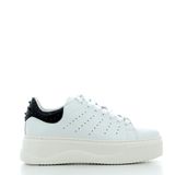 Scarpe Cult donna PERRY 4236 P25 WHITE BLACK
