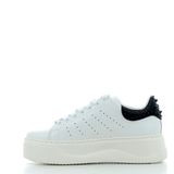 Scarpe Cult donna PERRY 4236 P25 WHITE BLACK