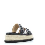 Scarpe Cult donna 452P25 BLACK