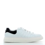 Scarpe Cult uomo 4455P25 WHITE BLACK