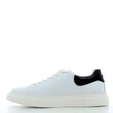 Scarpe Cult uomo 4455P25 WHITE BLACK