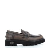 Scarpe Cult uomo 454500A25 BLACK BROWN