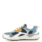 Scarpe Colmar uomo GARNERCHOP26NAVY MULTI