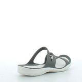 Slippers Crocs Women 203998P22 SMWHITE