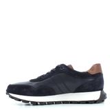 Scarpe Dr.Jell uomo 2790P25 NAVY SUEDE