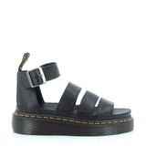 Scarpa Dr Martens donna 24476001P24 BLACK MILLED