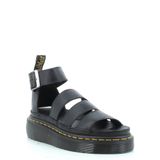 Scarpa Dr Martens donna 24476001P24 BLACK MILLED