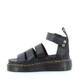 Scarpa Dr Martens donna 24476001P24 BLACK MILLED