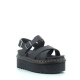 Scarpa Dr Martens donna Voss II Quad BLACK ATHEN