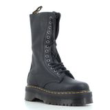 Scarpa Dr Martens uomo 26206001A24 BLACK PISA