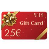 e-Gift Card Red Top Edition 25€