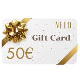 e-Gift Card White Edition 50€
